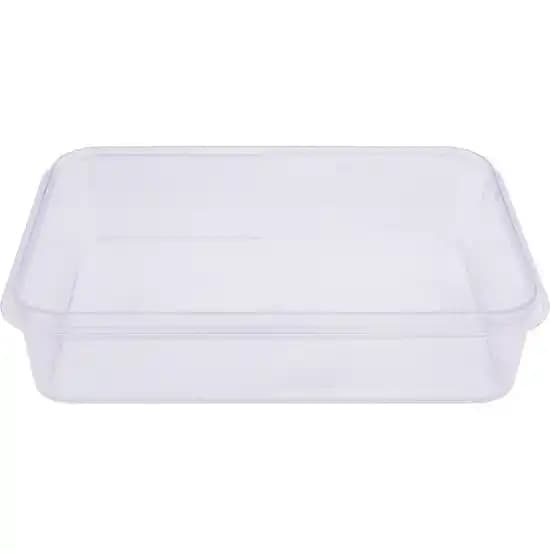 Dikdörtgen Plastik Kaplar ile Modern Dekorasyon ve Mobilya Tasarımlarında Yenilikçi Çözümler