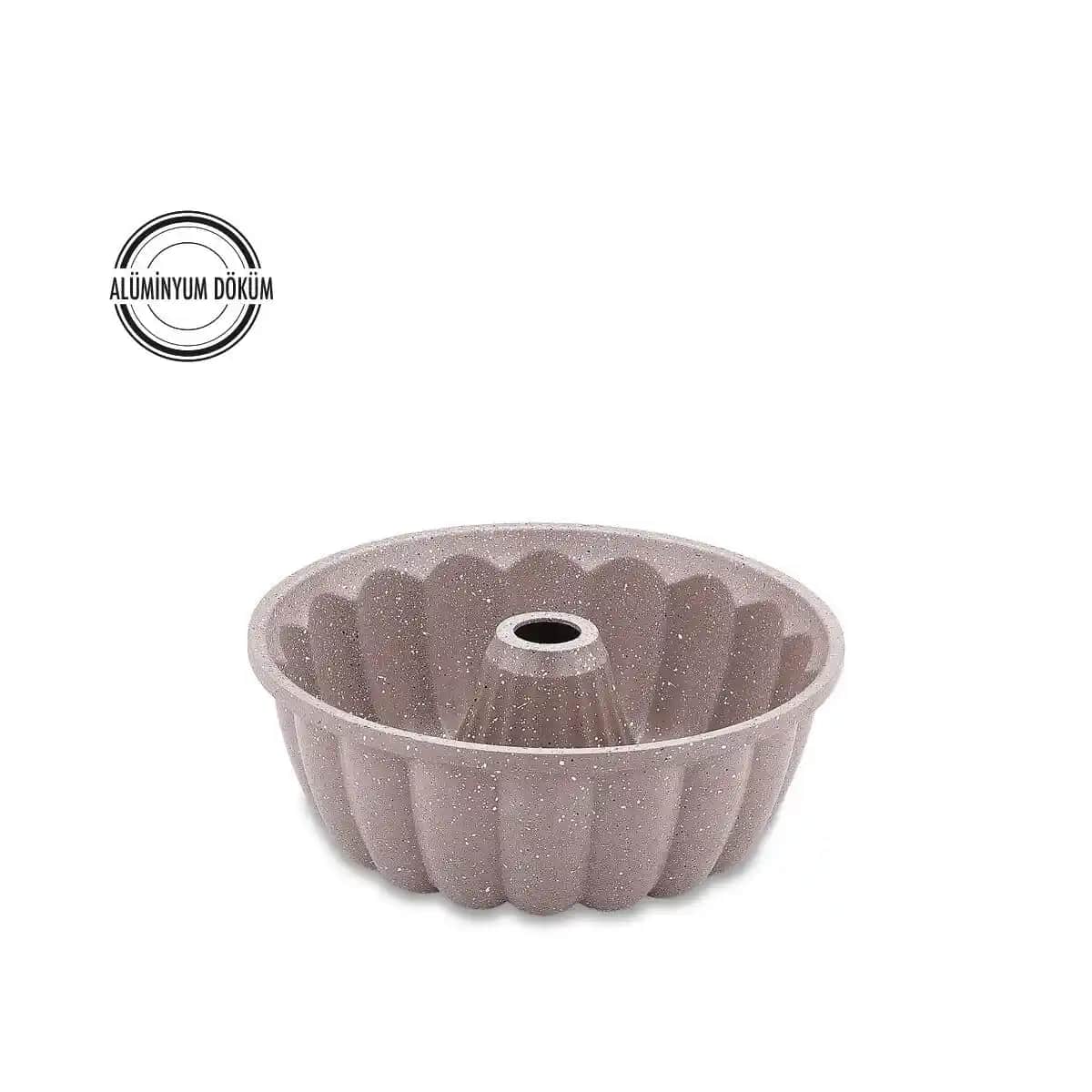 Dilim Kek Kalıbı ile Dekorasyonda Şıklık ve Pratiklik Bir Arada