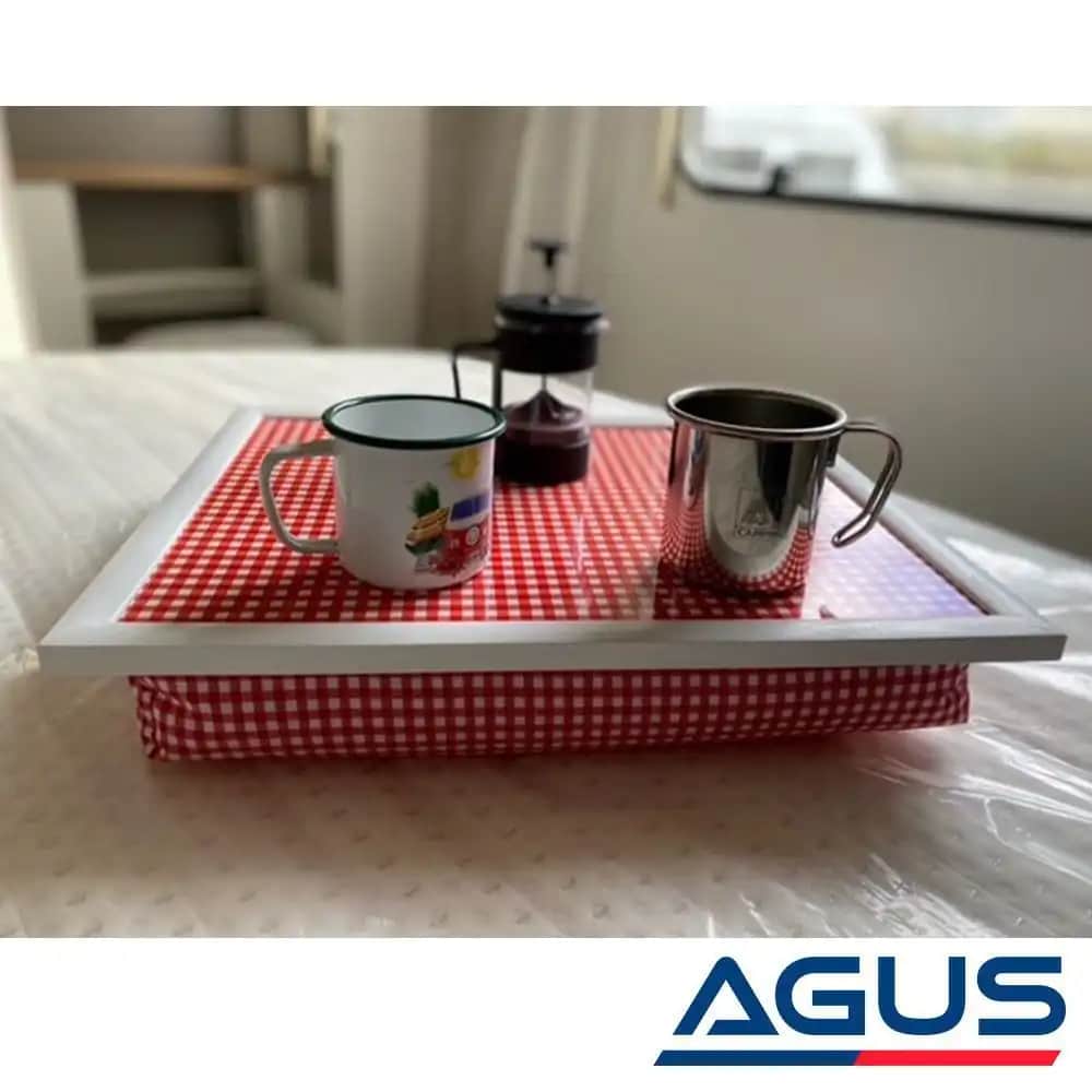 Diz Tepsisi ile Ev Dekorasyonunda Şıklık ve İşlevselliği Bir Arada Yakala