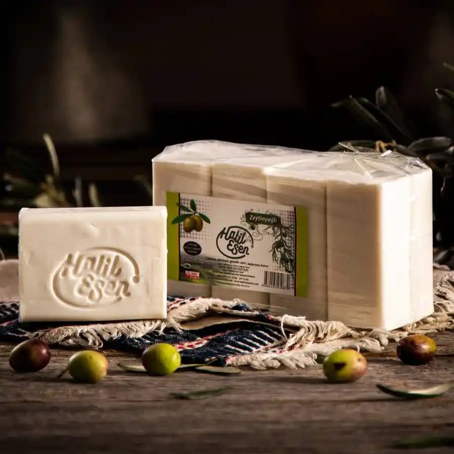 Doğal Zeytinyağı Sabunu ile Dekorasyonda Estetik ve Sürdürülebilirlik Yaratın
