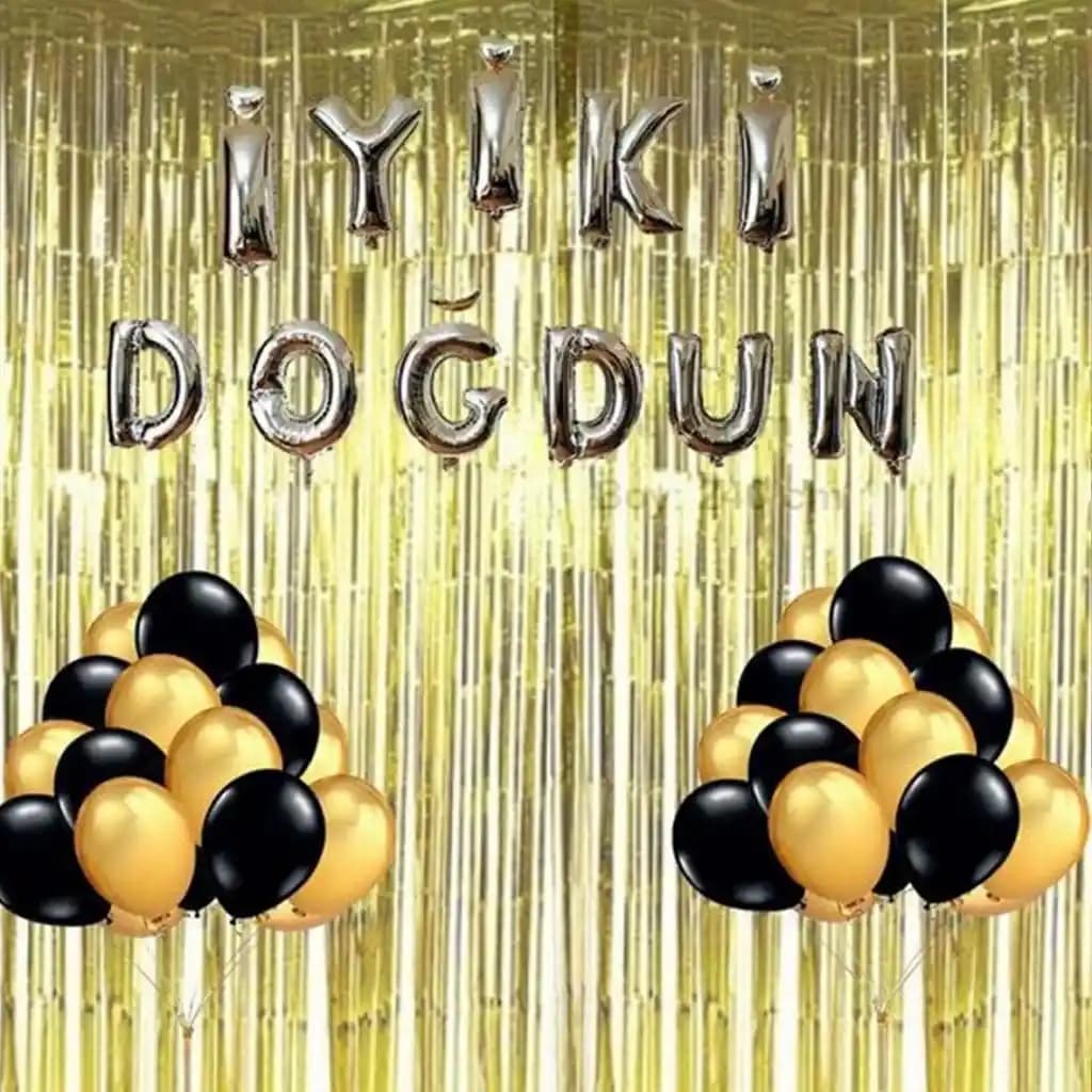 Doğum Günü Süsleme ve Dekorasyon İpuçlarıyla Unutulmaz Kutlamalar