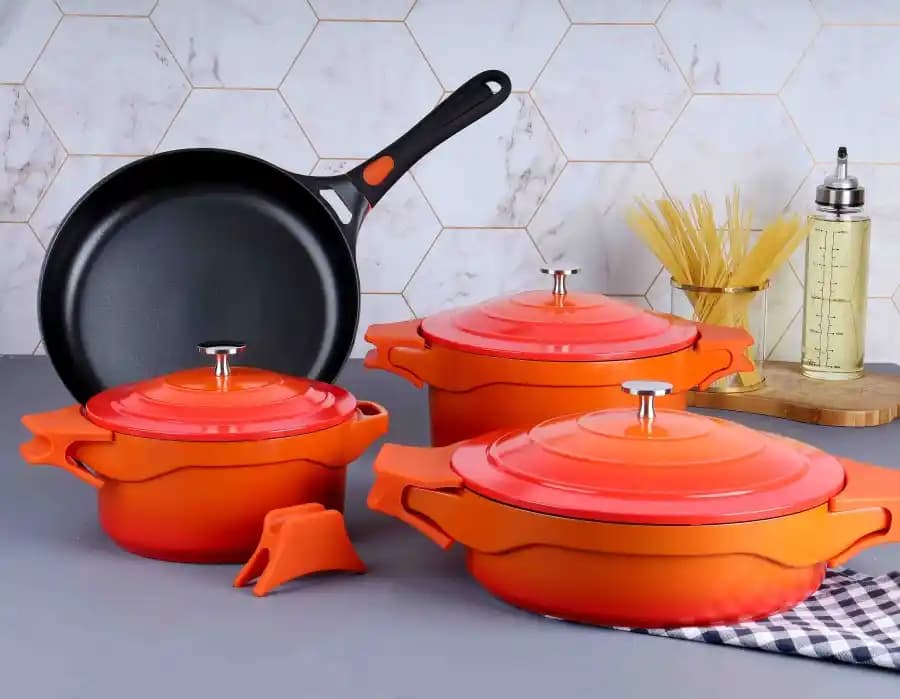 Döküm Tencere Setleri ile Mutfakta Estetik ve Fonksiyonellik Artırma Rehberi
