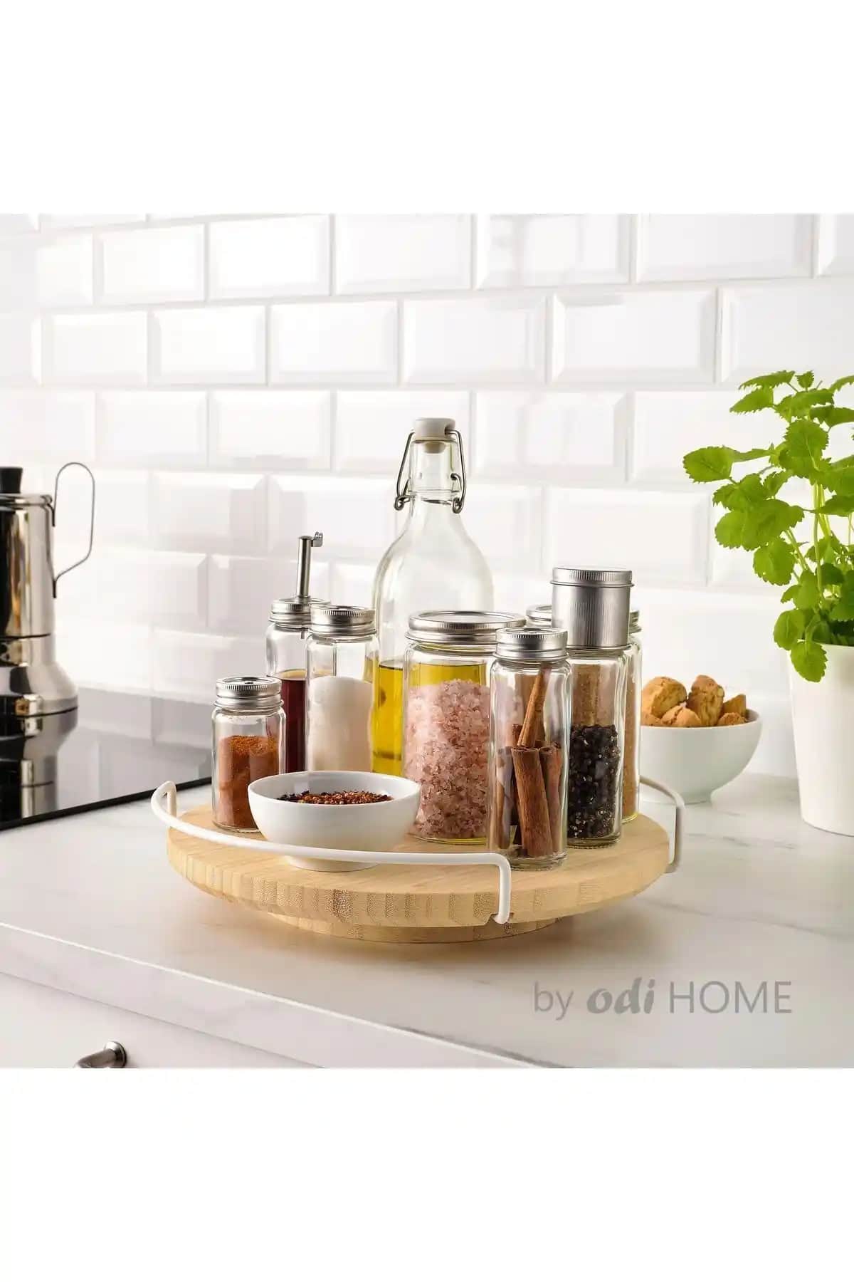 Dönen Sunum Tahtası ile Dekorasyonda Yenilikçi ve İşlevsel Çözümler