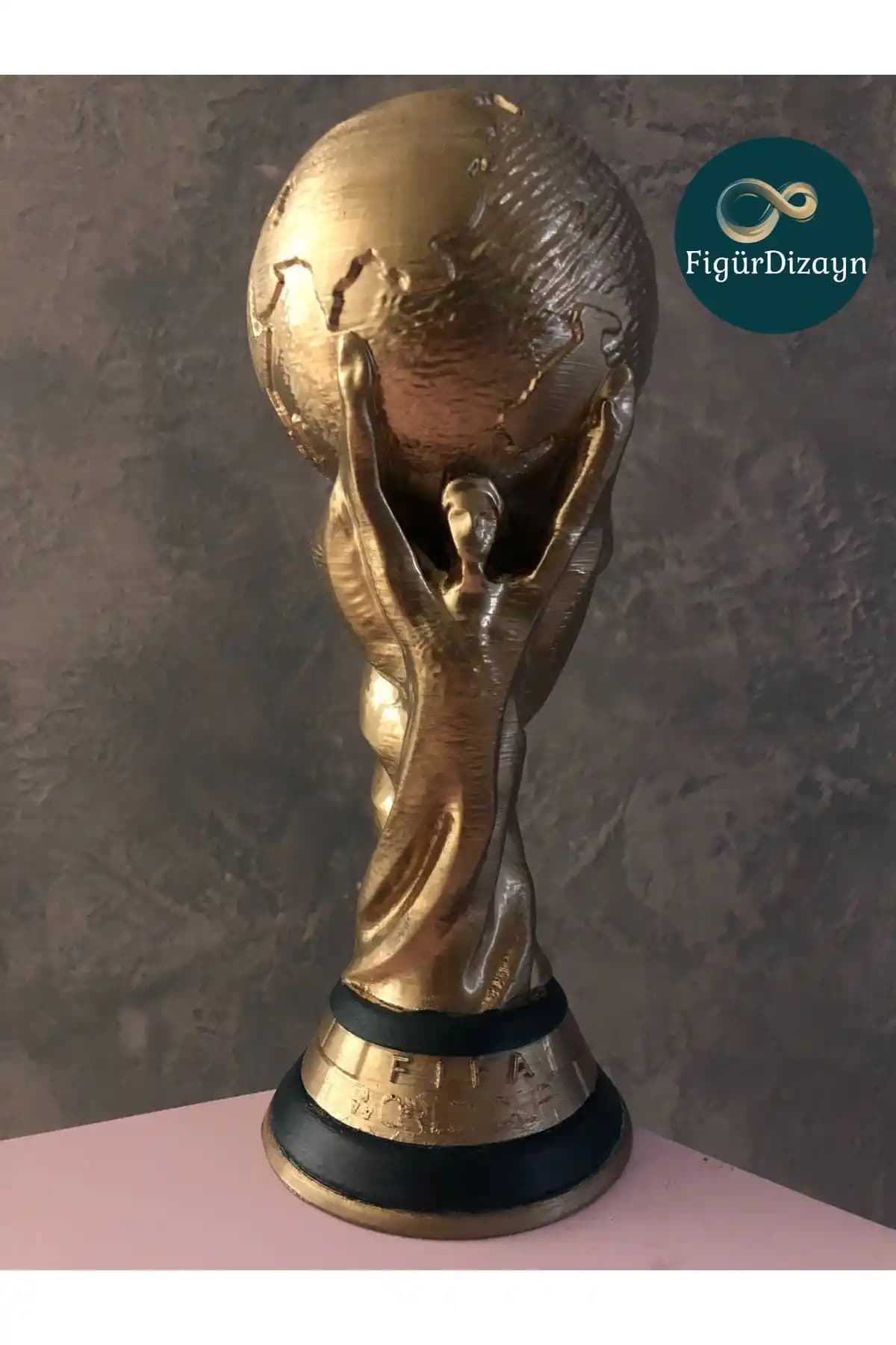 Dünya Kupası Biblo ile Spor Tutkusunu Ev Dekorasyonuna Yansıtmanın Şık Yolları