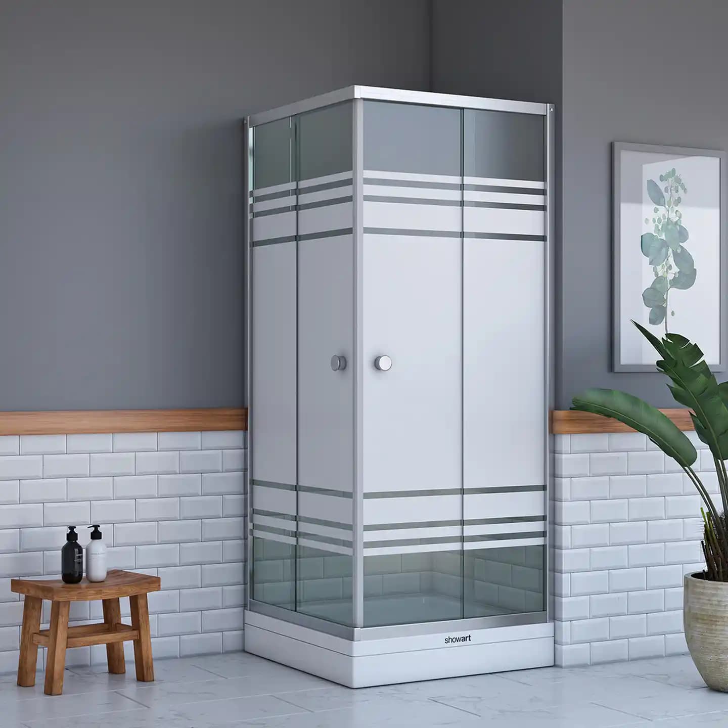 Duşakabin Seçerken Dikkat Edilmesi Gerekenler ve Modern Banyo Tasarımları