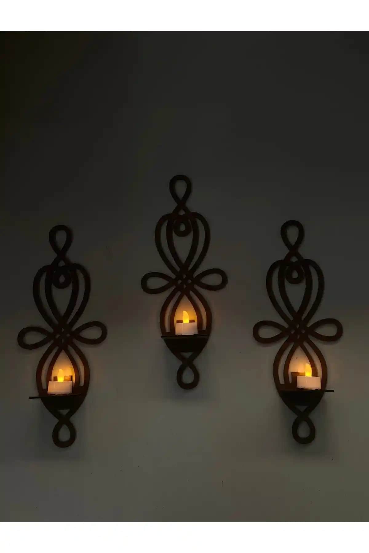 Duvar Mumluk Aplikleri: Farklı Modeller ve Dekorasyon İçin Seçim Rehberi