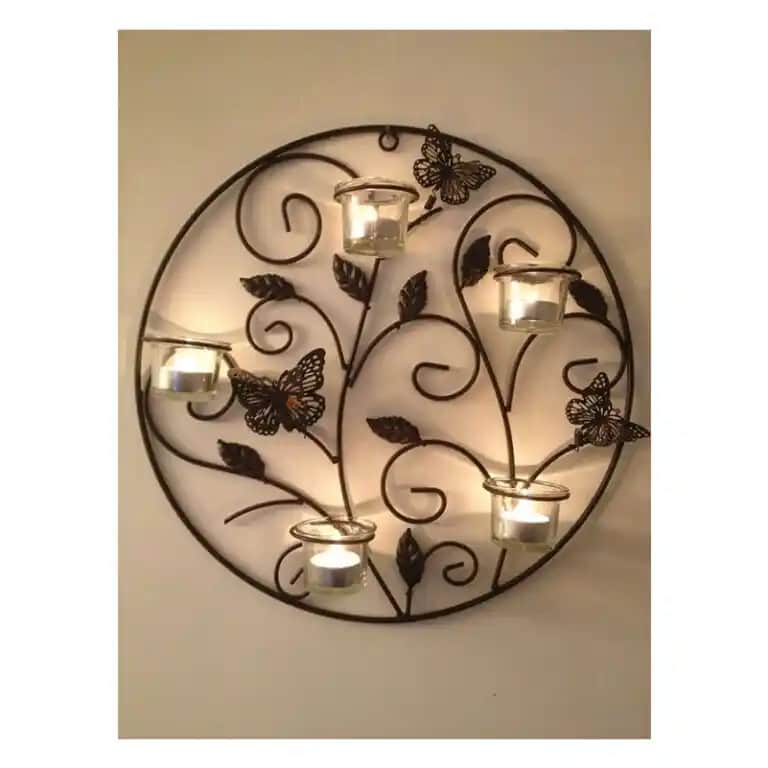 Duvar Mumluk Modelleri ve Dekorasyonda Kullanım İpuçları