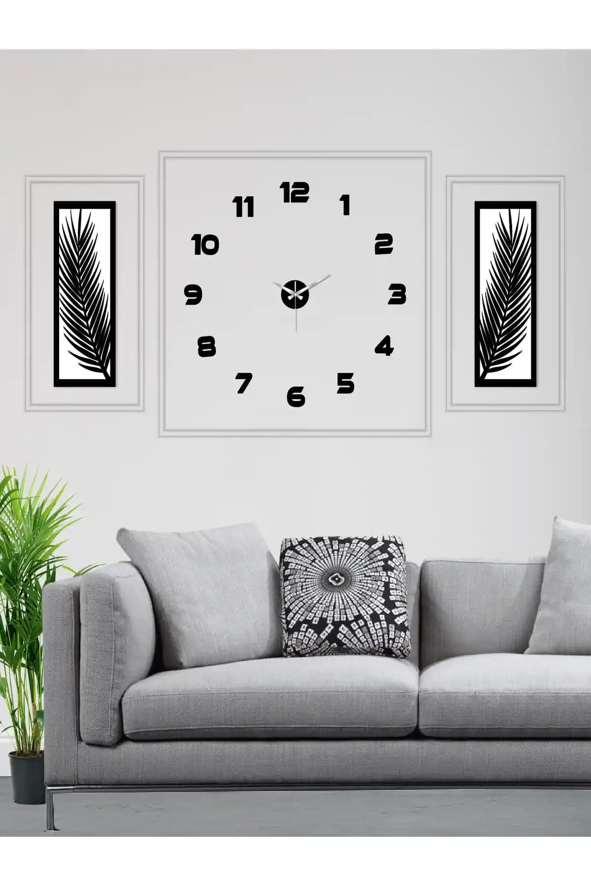 Duvar Setleri ile Ev Dekorasyonunda Şıklık ve Fonksiyonellik Bir Arada