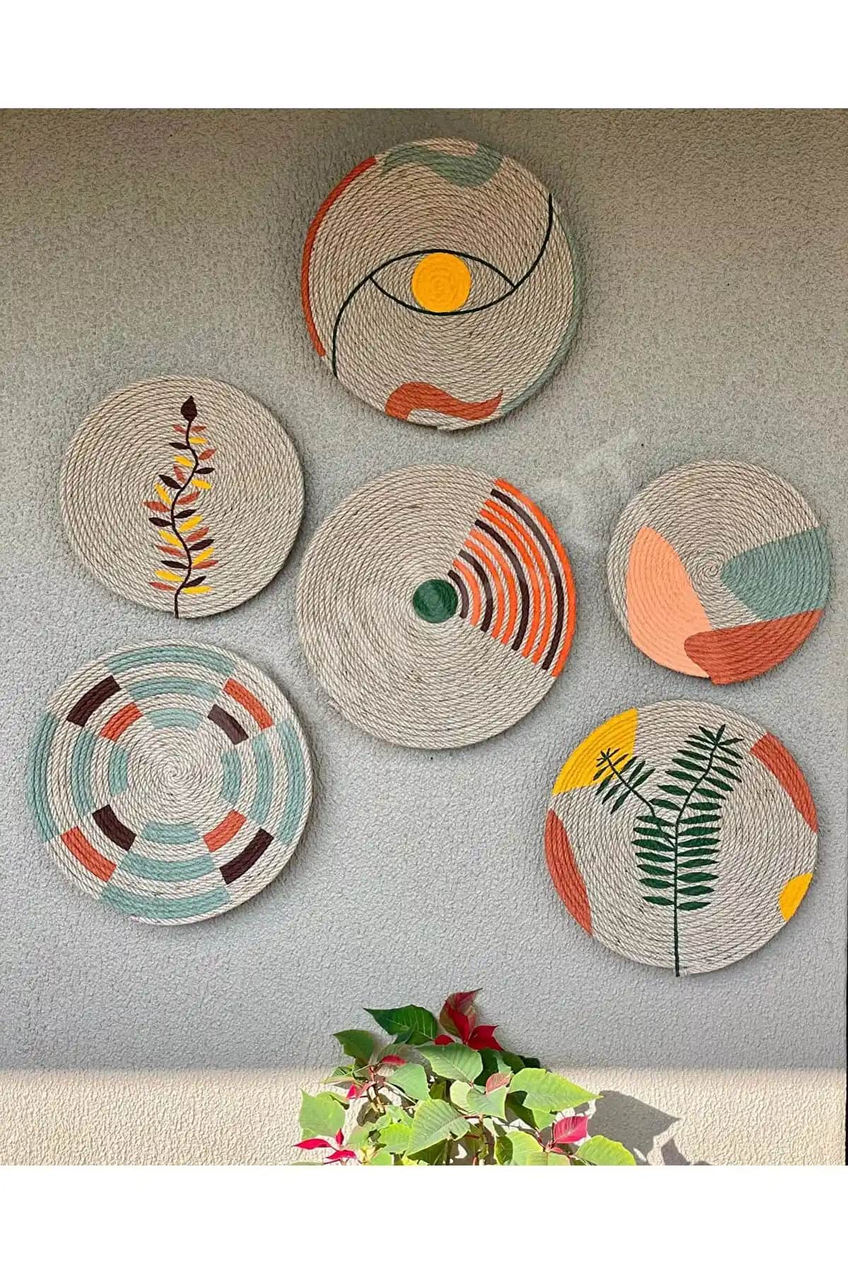 Duvar Tabağı Modelleri: Dekorasyonda Şıklık ve Fonksiyonellik İçin En İyi Seçenekler