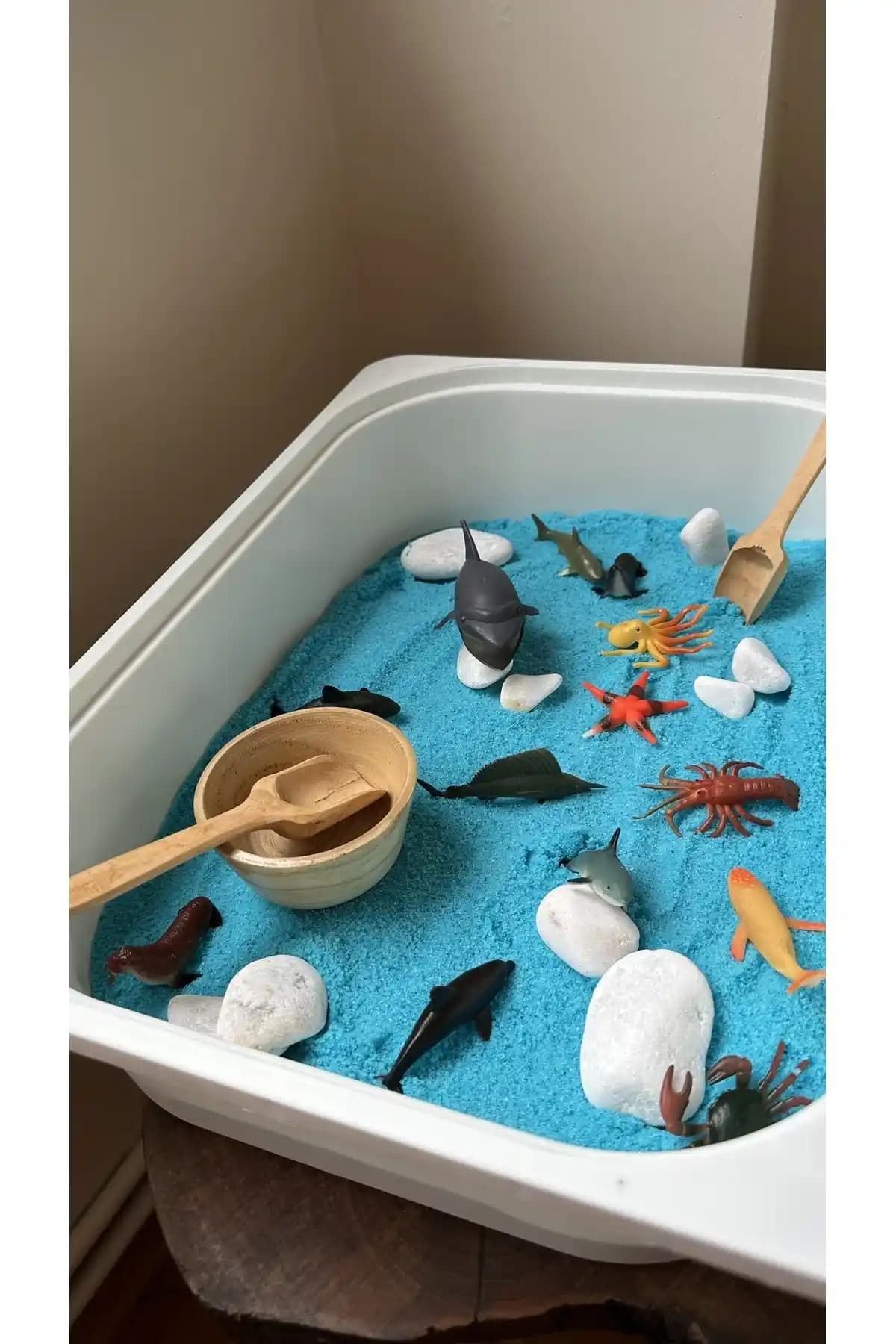 Duyusal Oyun Malzemeleri ile Dekorasyon ve Mobilyada Yenilikçi Yaklaşımlar