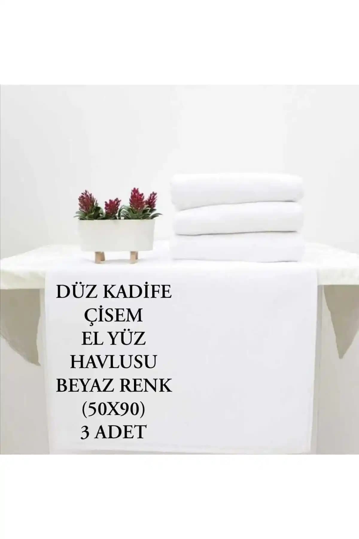 Düz Beyaz Havluların Dekorasyondaki Yeri ve Estetik Katkıları