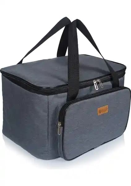 DysCase 40 Litre Termal Piknik Çantası Dayanıklı ve Şık Tasarım