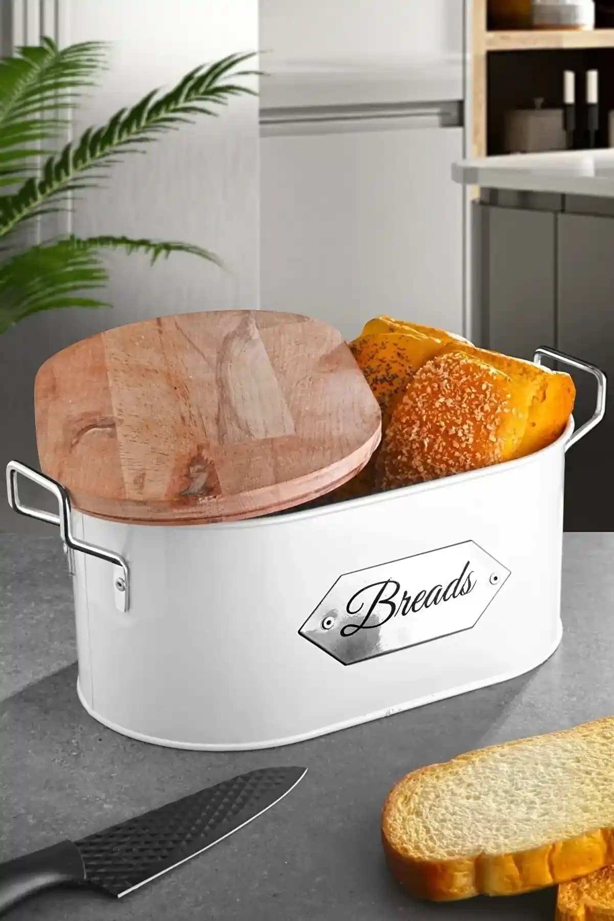 Ekmek Kovası Seçimi ve Dekorasyonda Şıklık Sağlayan Trendler