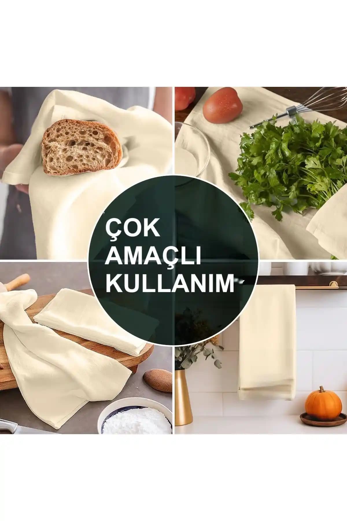 Ekmek Örtüsü Dekorasyonunda Yaratıcı ve Şık Seçenekler ve Trendler