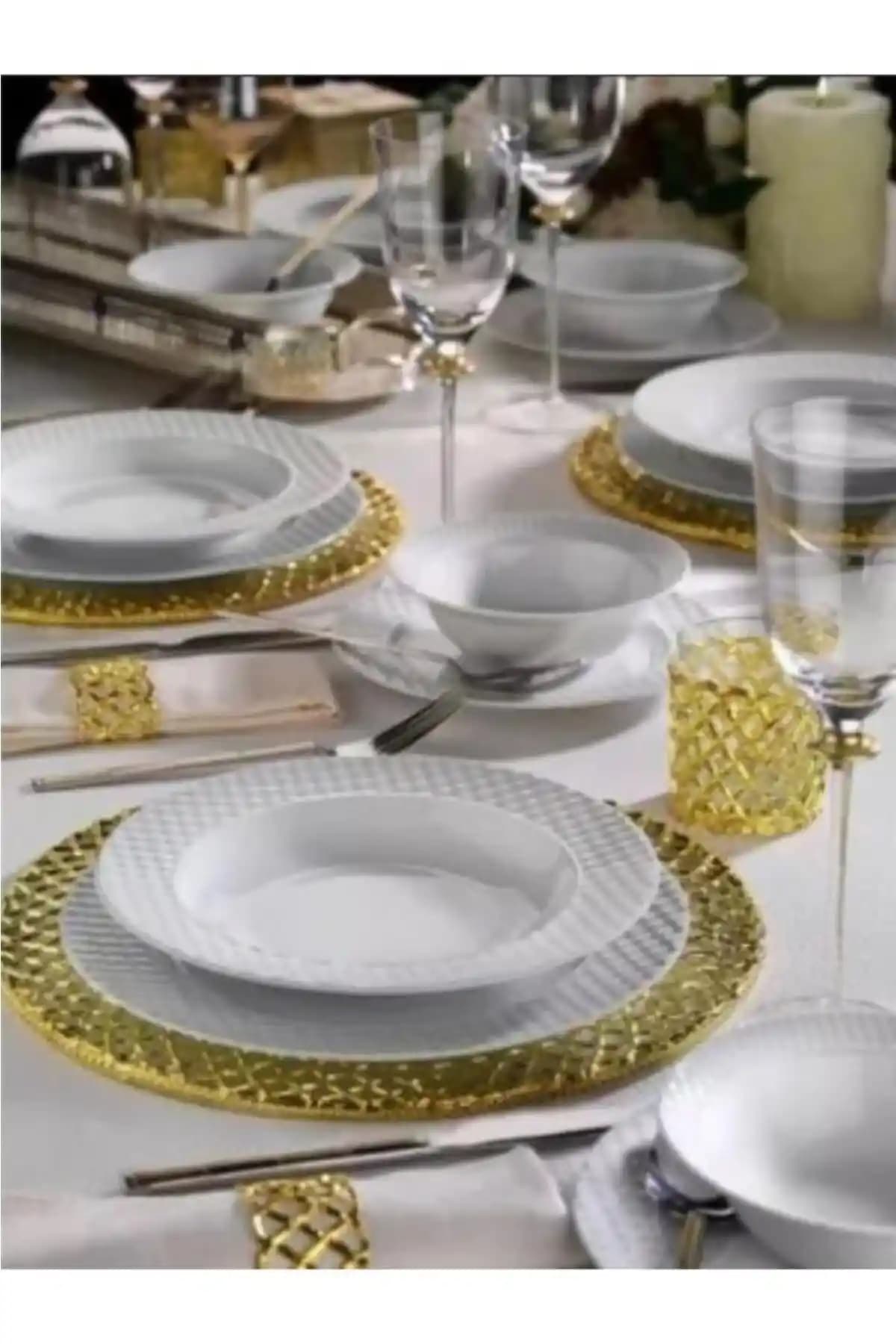 Ekose Yemek Takımı Seçenekleri ve Sofra Dekorasyonunda Kullanım İpuçları