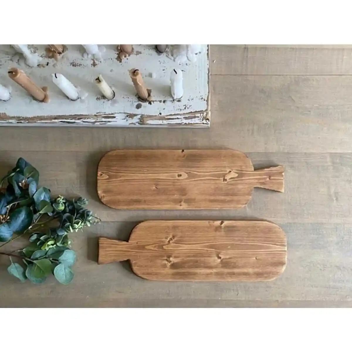 El Yapımı Ahşap Ürünlerle Evinize Doğal ve Sıcak Bir Dekorasyon Yaratın