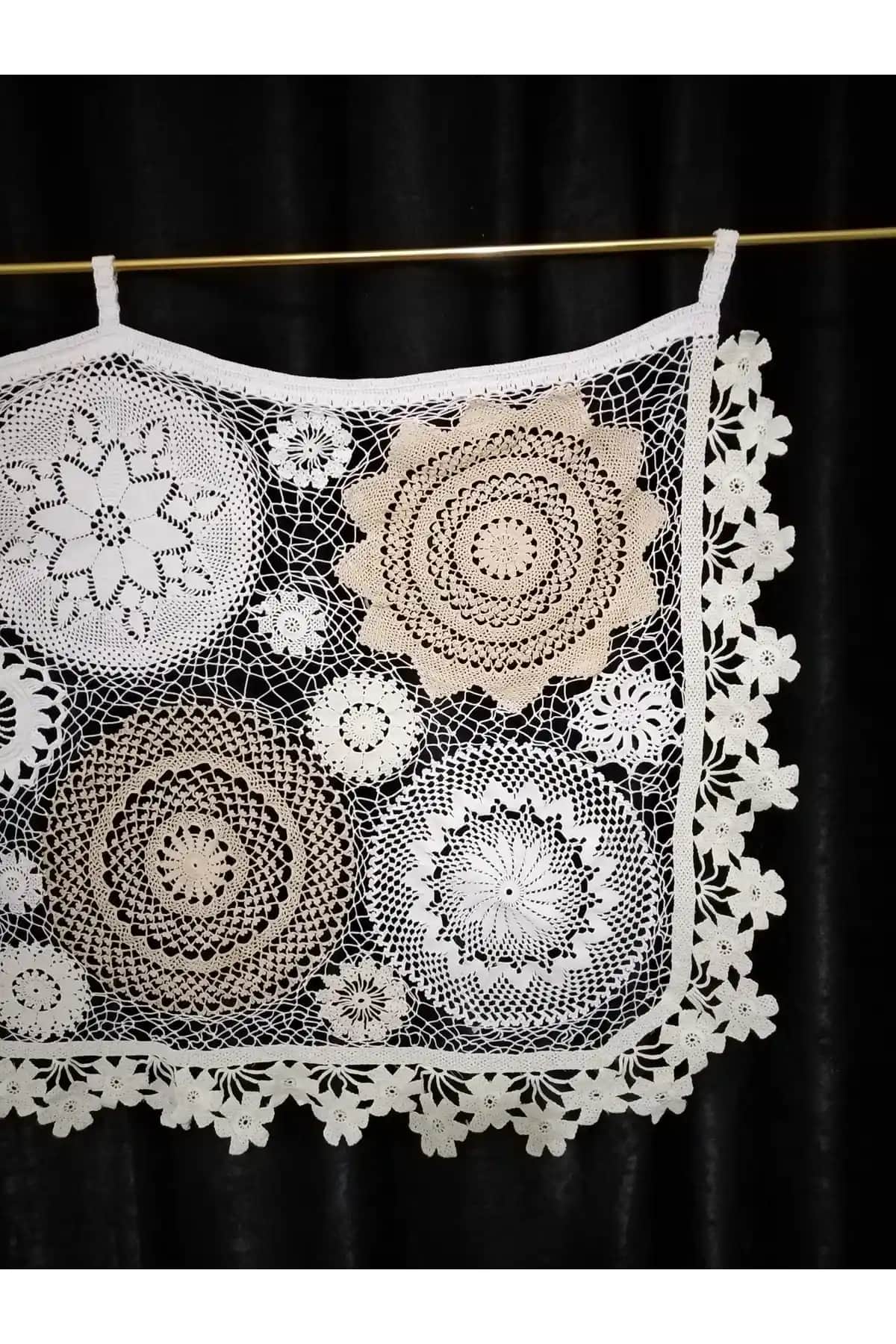 El Yapımı Dantel Fiyatları ve Dekorasyonda Kullanım İpuçları