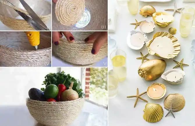 El Yapımı Ev Aksesuarları ile Evinize Özgün ve Sıcak Bir Dekorasyon Yaratın