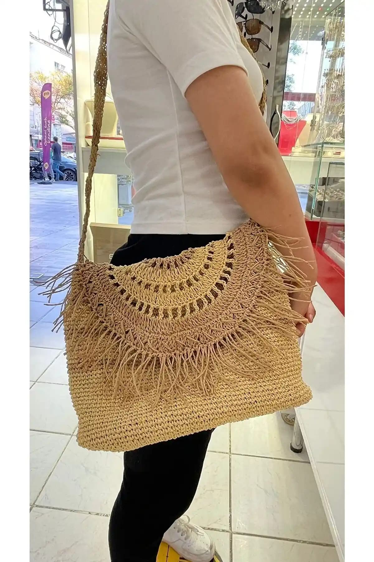 El Yapımı Hasır Çanta Yapımının Püf Noktaları ve Trendleri Hakkında Detaylı Bilgi