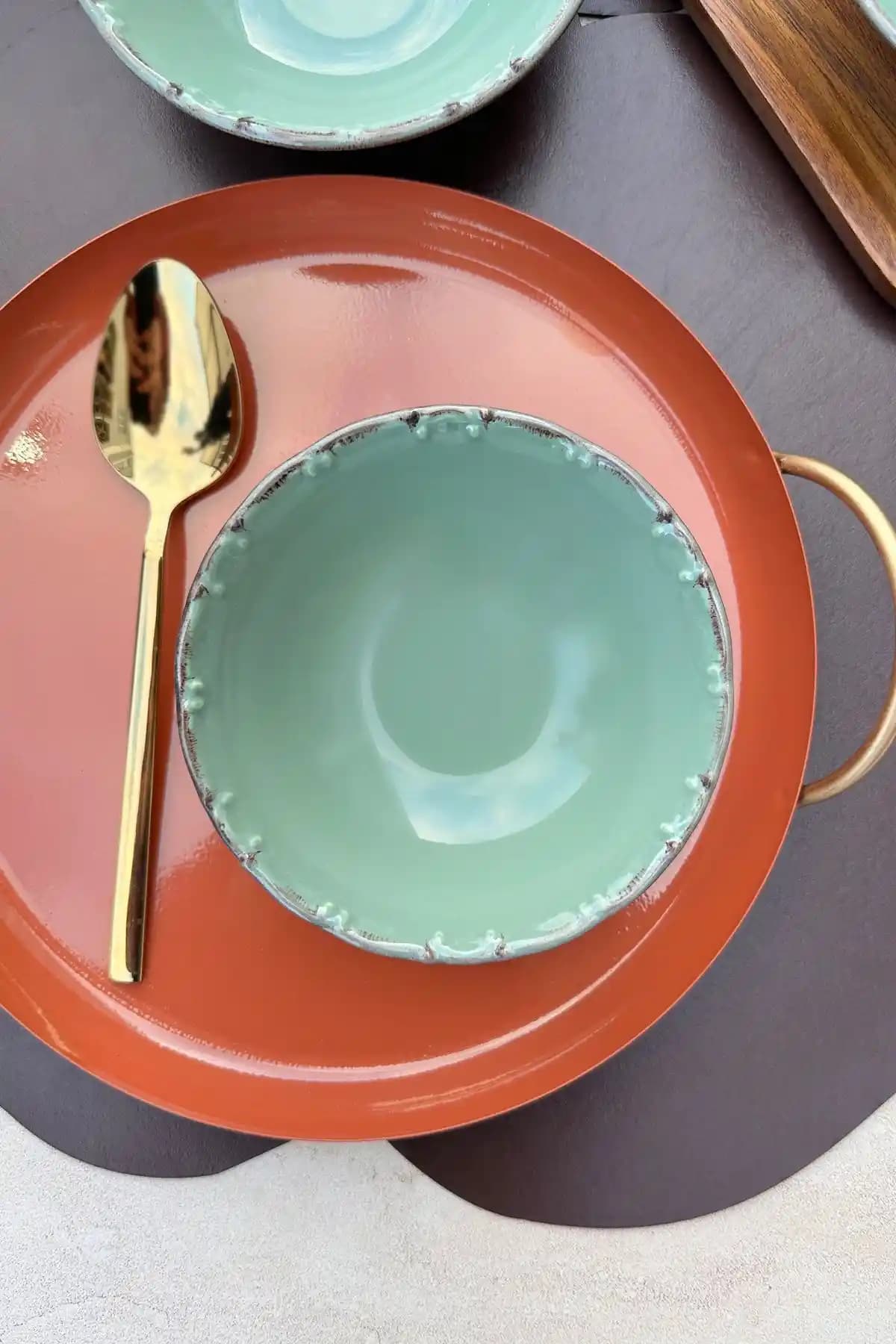 El Yapımı Porselen Dekorasyon ve Mobilya Aksesuarlarıyla Özgünlük Yaratın