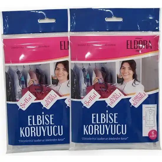 Elbise Saklama Poşetleri ile Dekorasyonda İşlevsellik ve Estetiğin Uyumlu Kullanımı