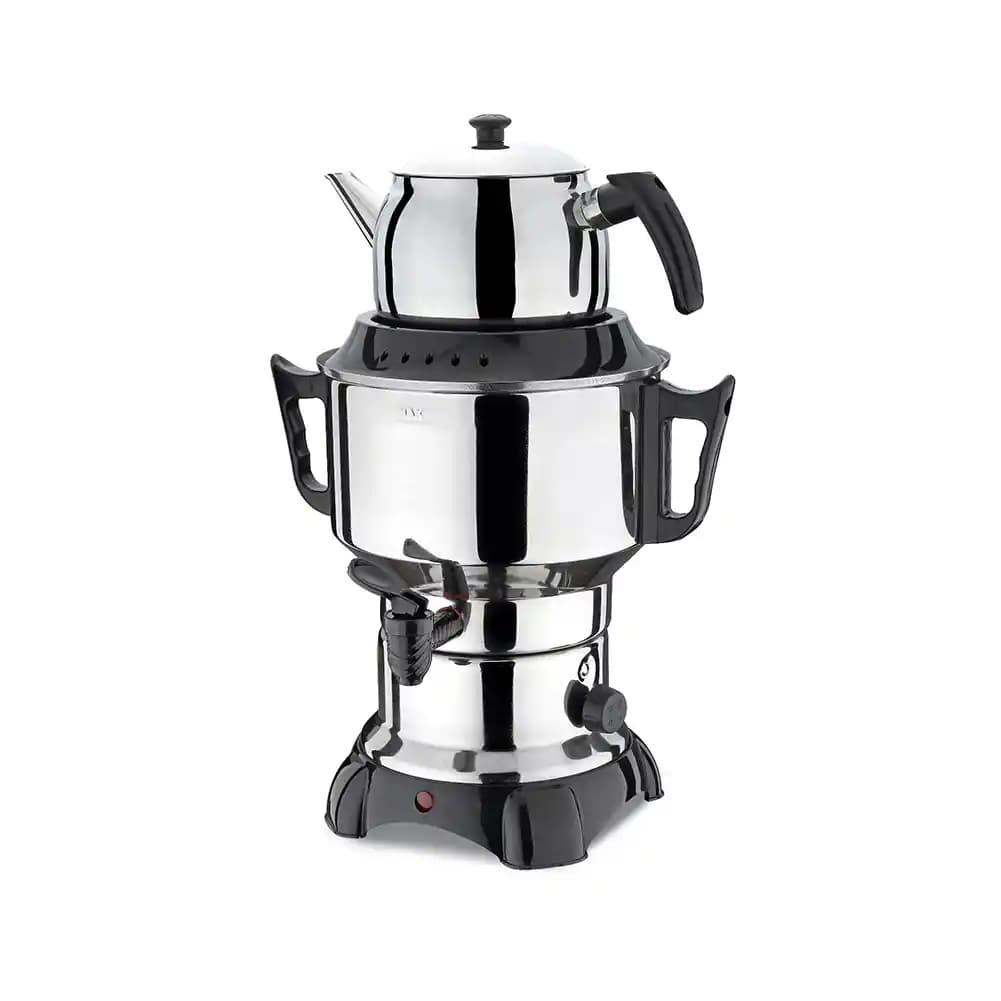 Elektrikli Çelik Semaverler: Modern Dekorasyon ve Fonksiyonellik Bir Arada