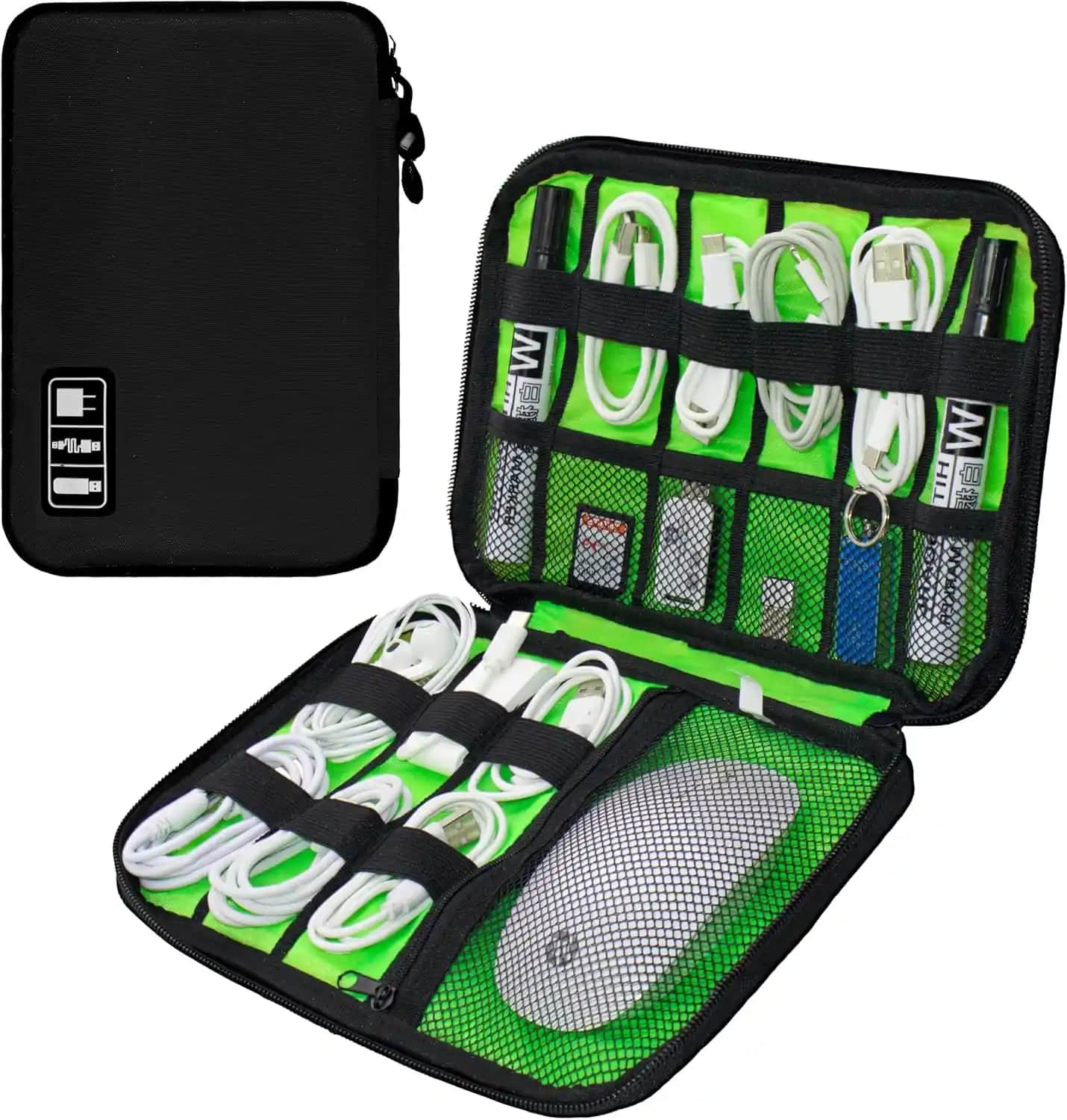 Elektronik Organizer Seçenekleri ve Dekoratif Uygulamalarla Modern Yaşam Alanları