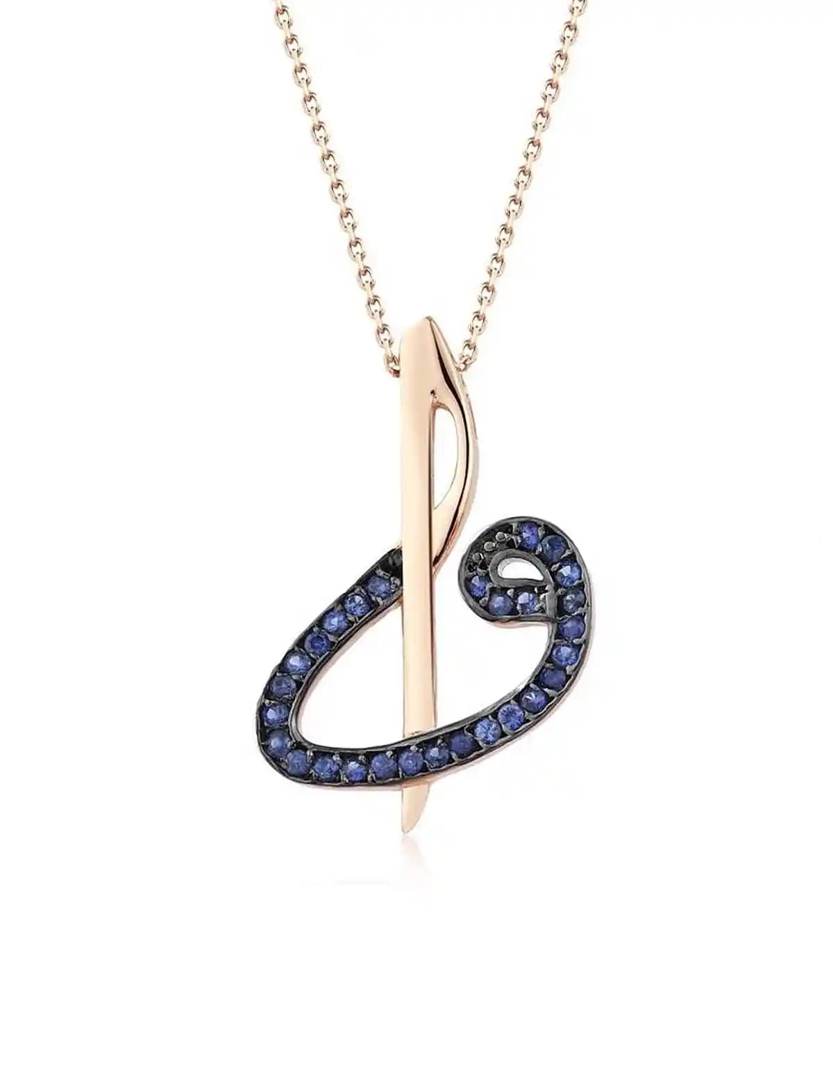 Elif Vav Kolye ve Motifleriyle Modern Dekorasyon ve Takı Tasarımında Yenilikler