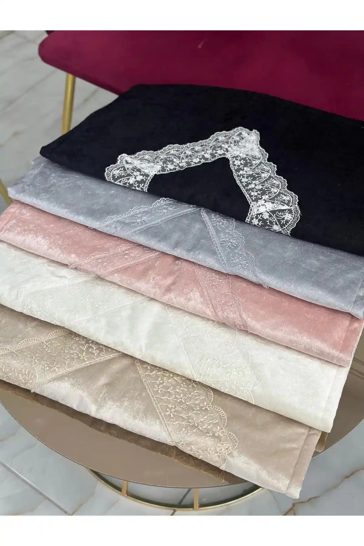 Elyaf Seccade: Modern Tasarımlarla Estetik ve Fonksiyonel İbadet Ürünü