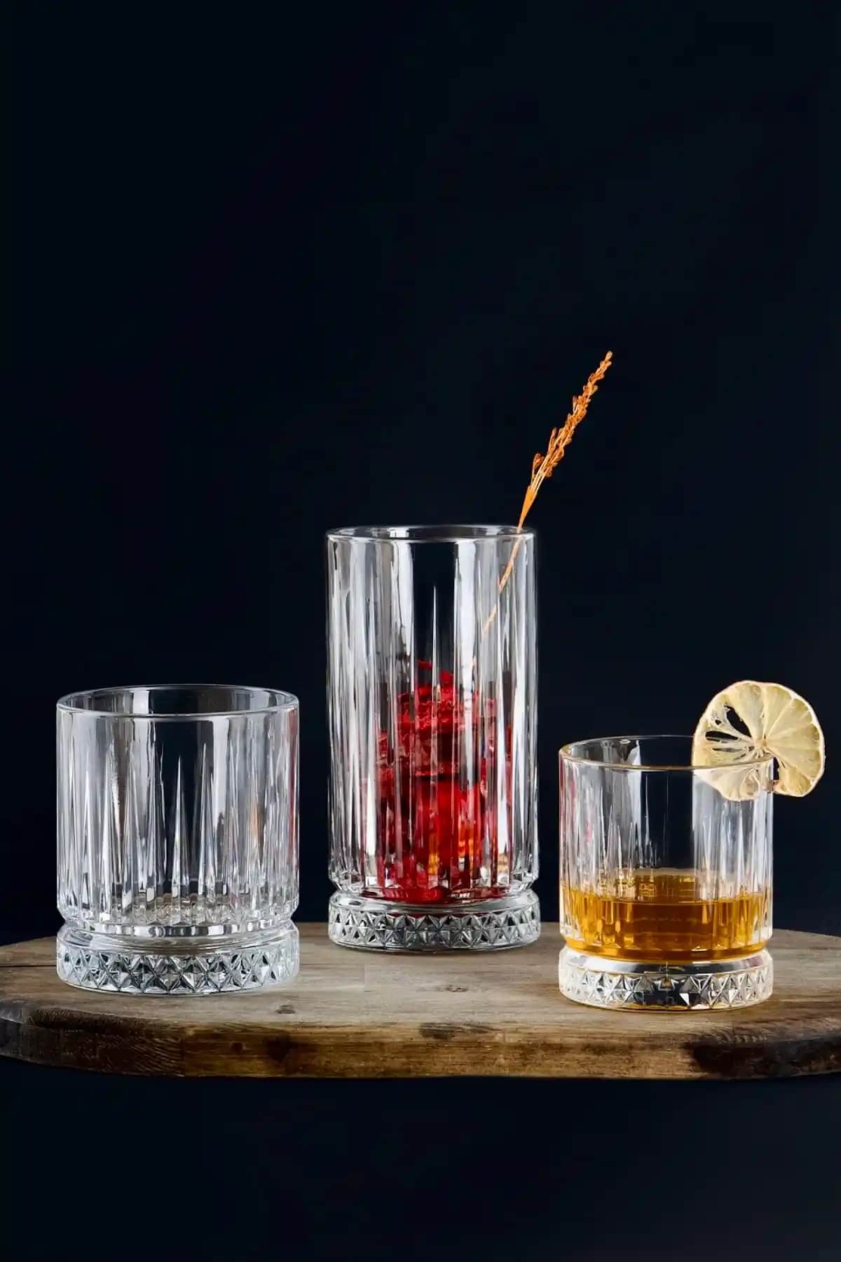 Elysia Bardak ile Modern ve Şık Dekorasyon Çözümleri Sunan Ürünler