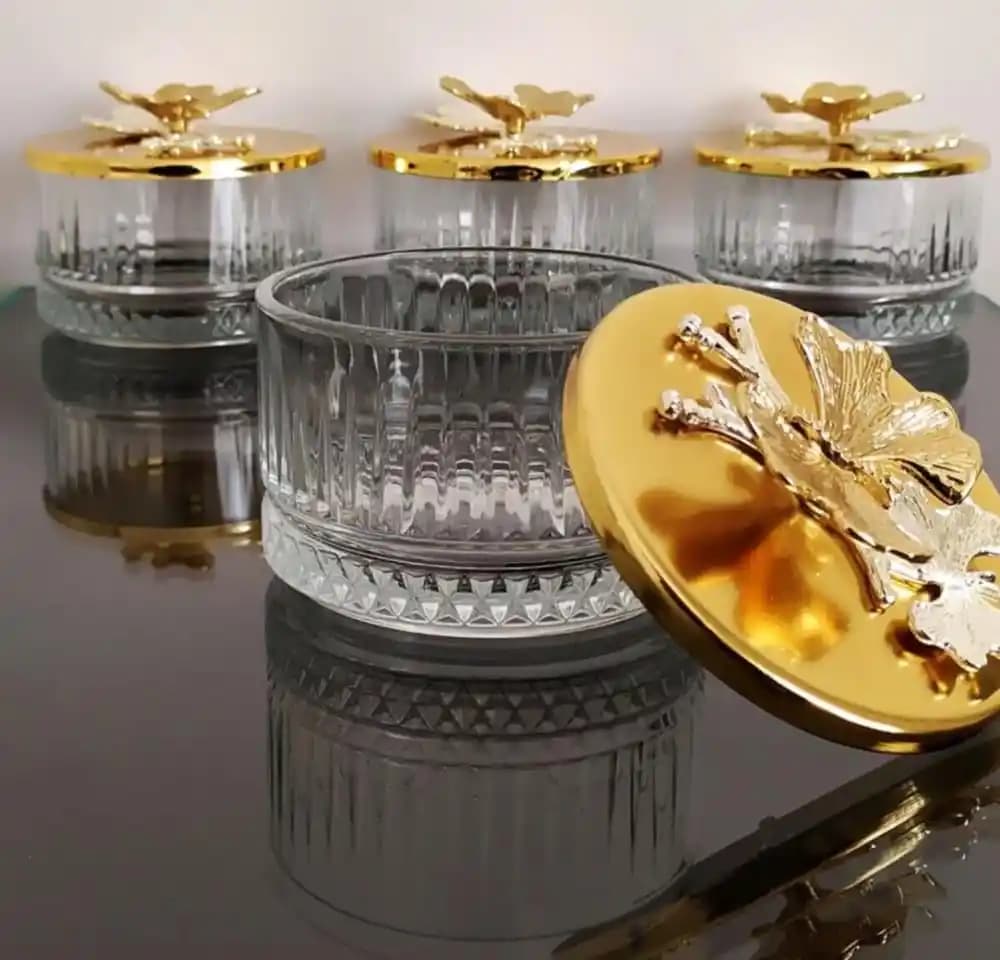 Elysia Şekerlikleri ile Modern ve Şık Dekorasyon Çözümleri