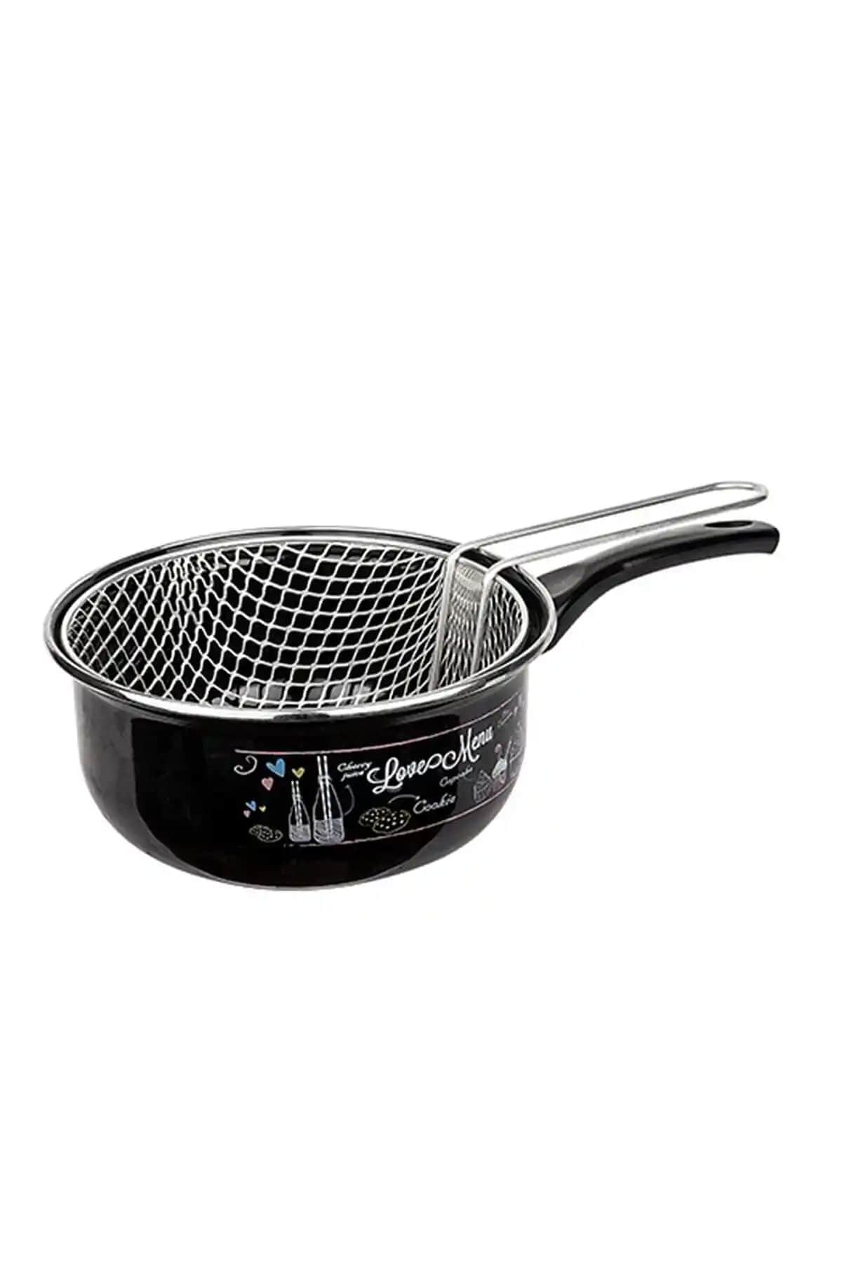 Emaye Kızartma Tavası: Dayanıklı ve Estetik Mutfağınız İçin Uygun Seçenekler