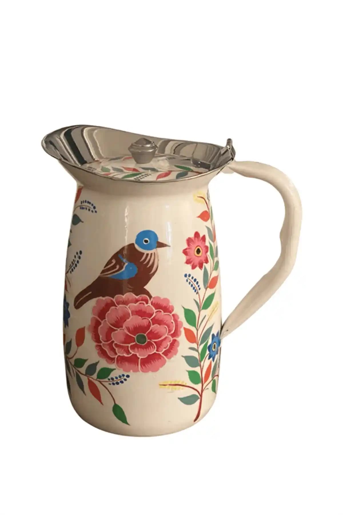 Emaye Sürahi: Dayanıklı ve Estetik Dekorasyon Unsuru Olarak Kullanımı ve Seçim Rehberi