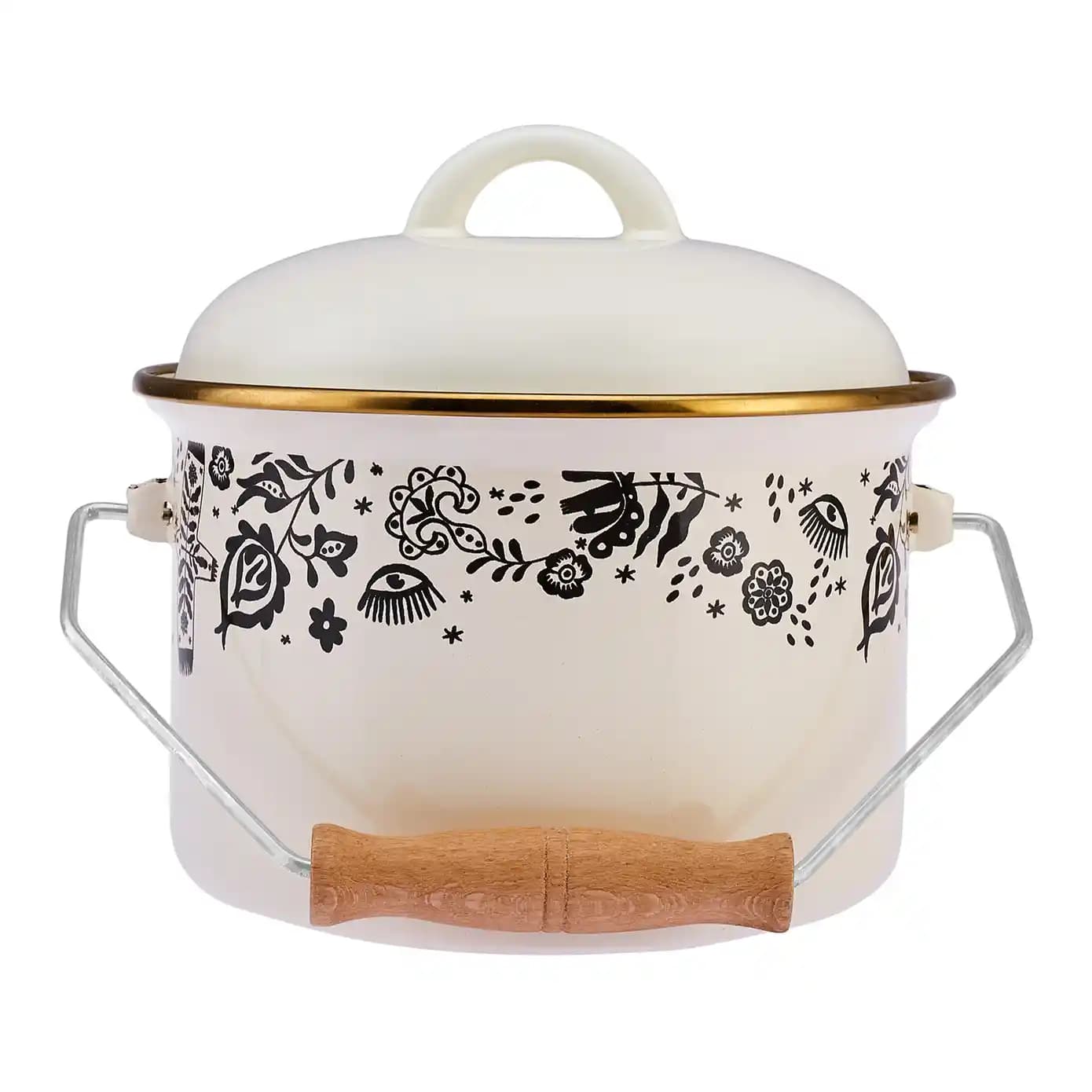 Emaye Yoğurt Tencereleri: Geleneksel Lezzetleri Modern Mutfaklara Taşıyan Şık ve Dayanıklı Seçenekler