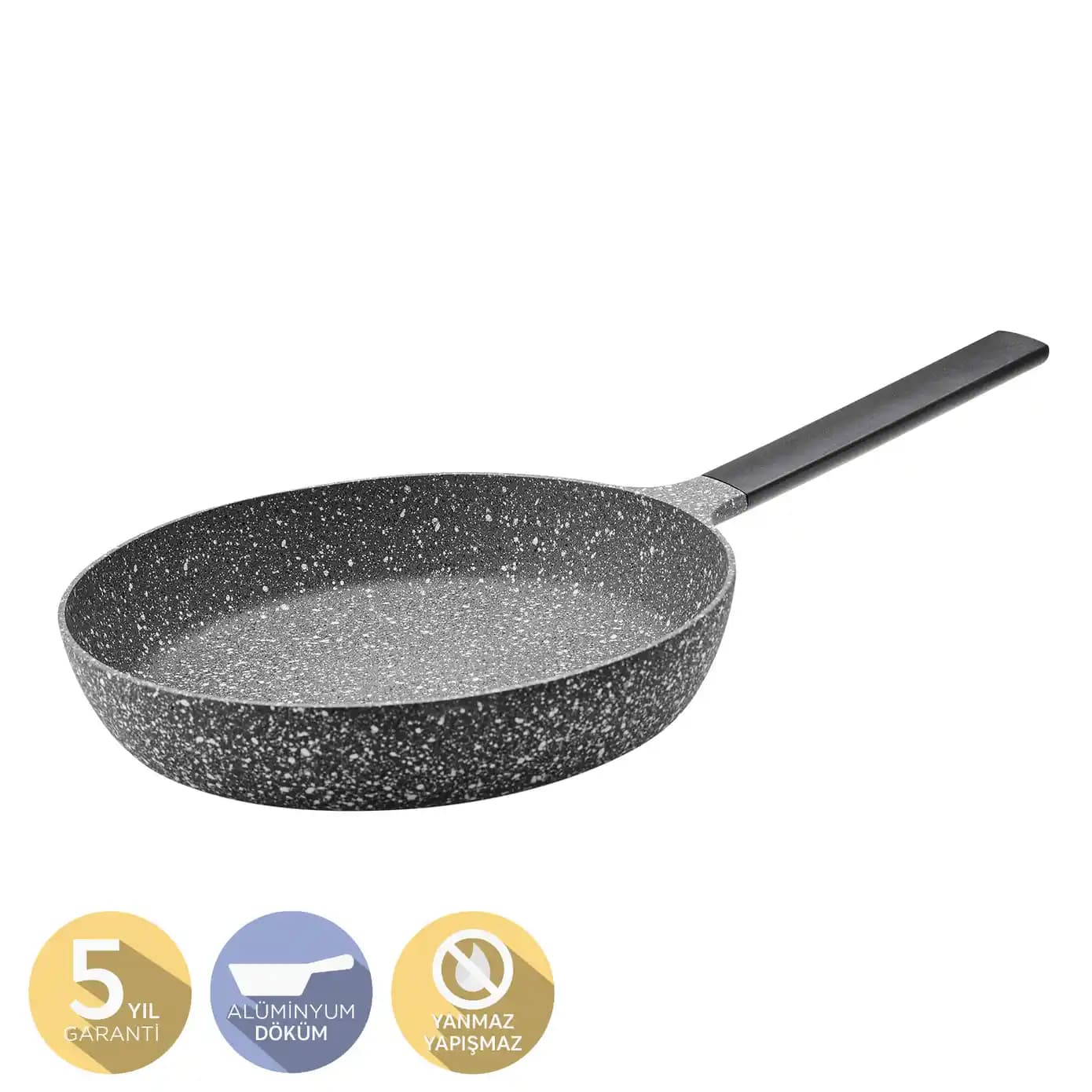 Emsan Perge 28 cm Tava: Dayanıklı ve Şık Mutfak Gereçleri Arayanlar İçin