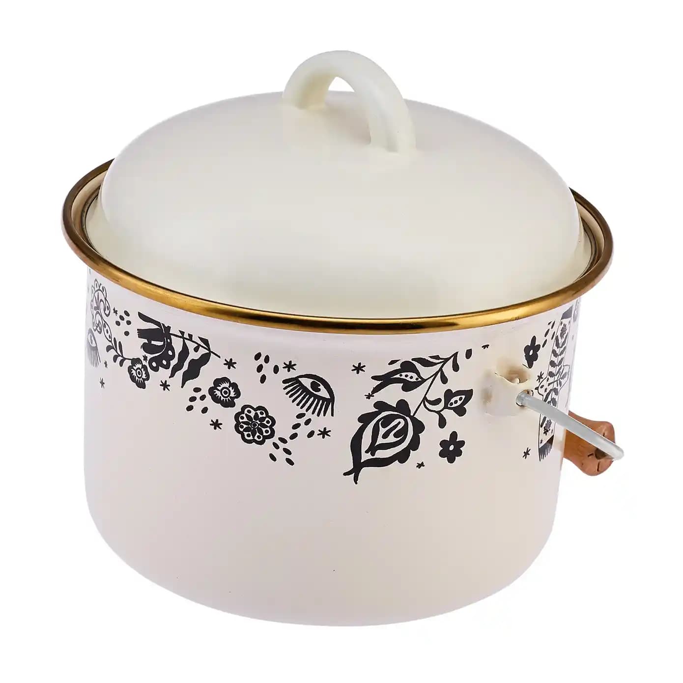 Emsan Yoğurt Tenceresi ile Mutfakta Şıklık ve Fonksiyonellik Sağlayan Modern Tasarım