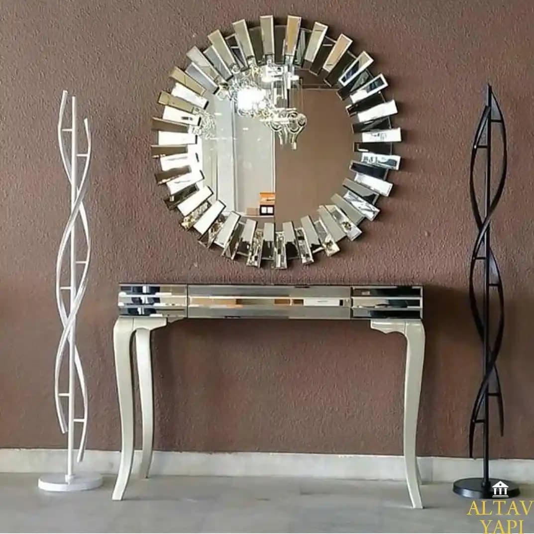 En Güzel Dresuar Modelleri ile Dekorasyonunuza Şıklık Katın ve Alanınızı Geliştirin