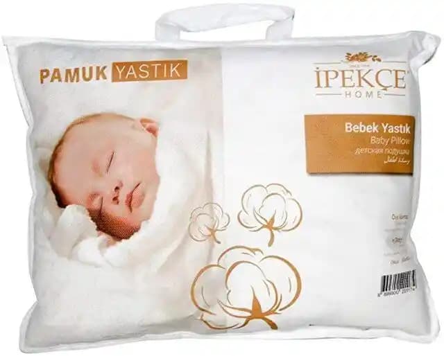 En İyi Bebek Yastığı Seçimi: Sağlıklı ve Konforlu Uyku İçin Rehber