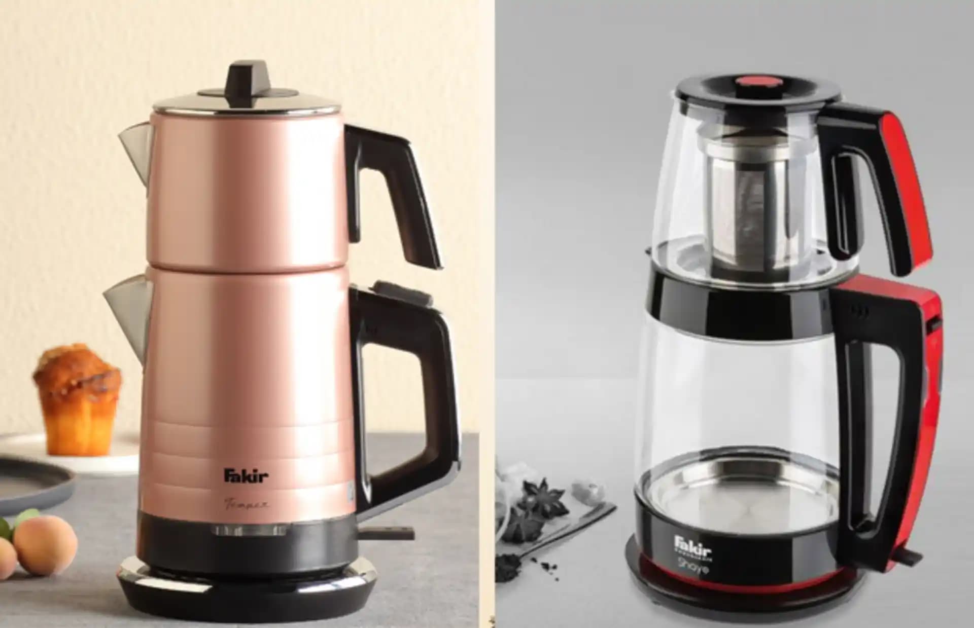 En İyi Çaycı Seçimi: Dekorasyon ve Mobilya Dünyasında Şıklığın Anahtarı