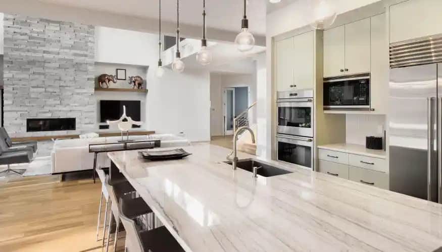 En İyi Mermer Markaları ve Dekorasyonda Doğal Şıklık İçin Rehber