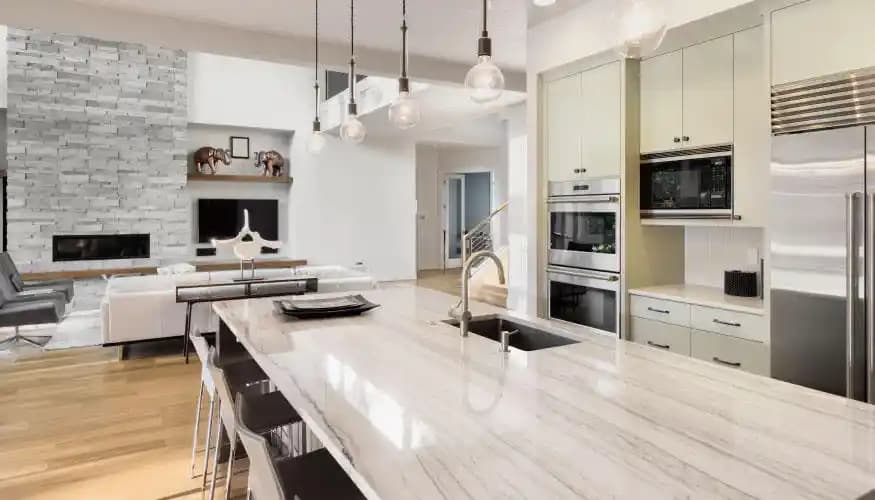 En İyi Mermer Markaları ve Dekorasyonda Doğal Şıklık İçin Rehber