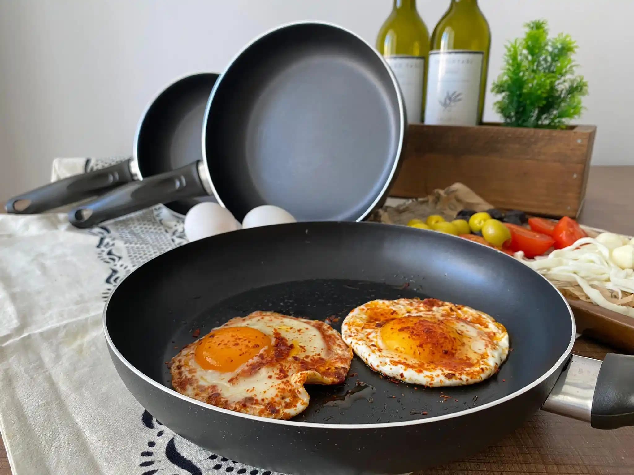 En İyi Teflon Tava Seçimi: Sağlıklı ve Dayanıklı Mutfak Gereçleri Rehberi