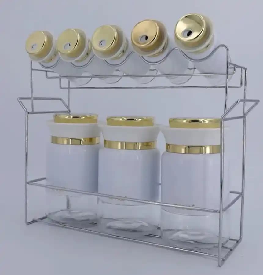 En Kullanışlı Baharat Takımları Seçimi ve Mutfak Dekorasyonunda İpuçları