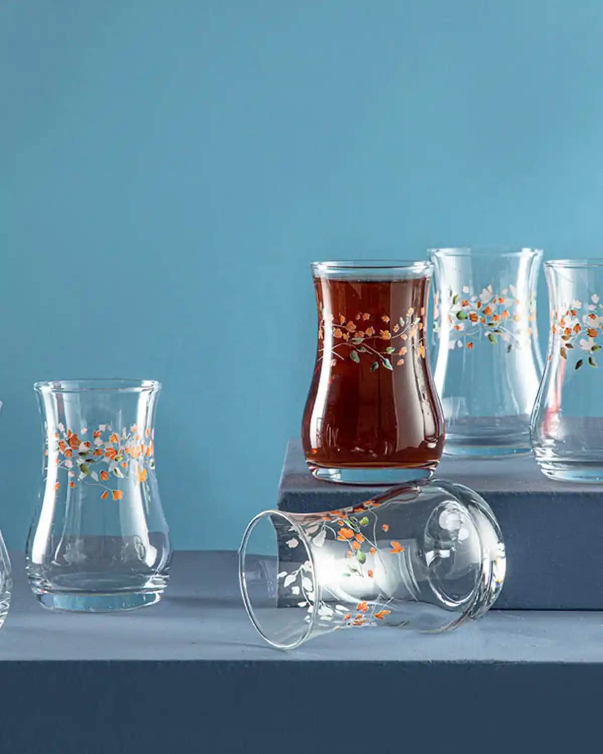 English Home Çay Bardağı Modelleri ile Dekorasyonunuza Zarif Dokunuşlar Yapın