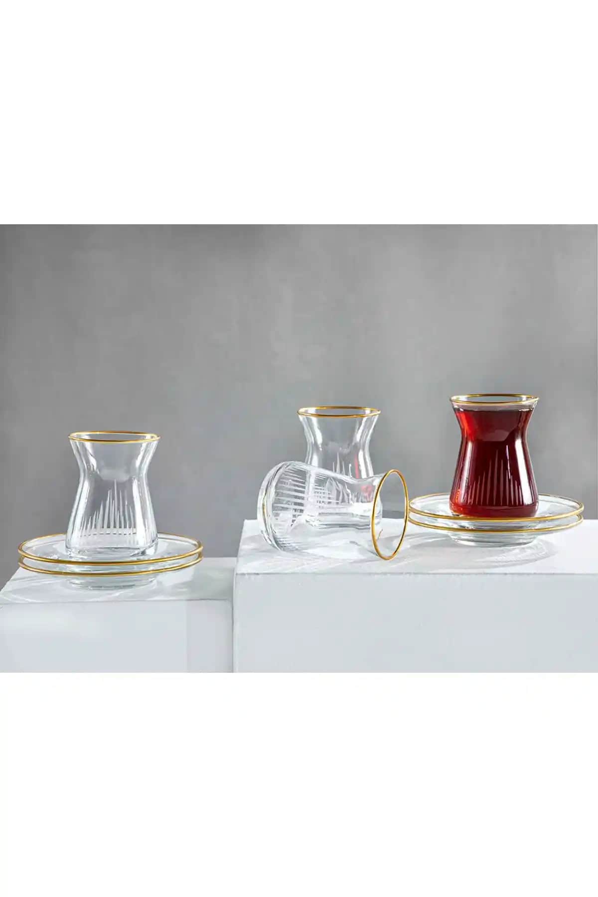 English Home Çay Setleri ile Modern ve Şık Ev Dekorasyonunu Tamamlayın
