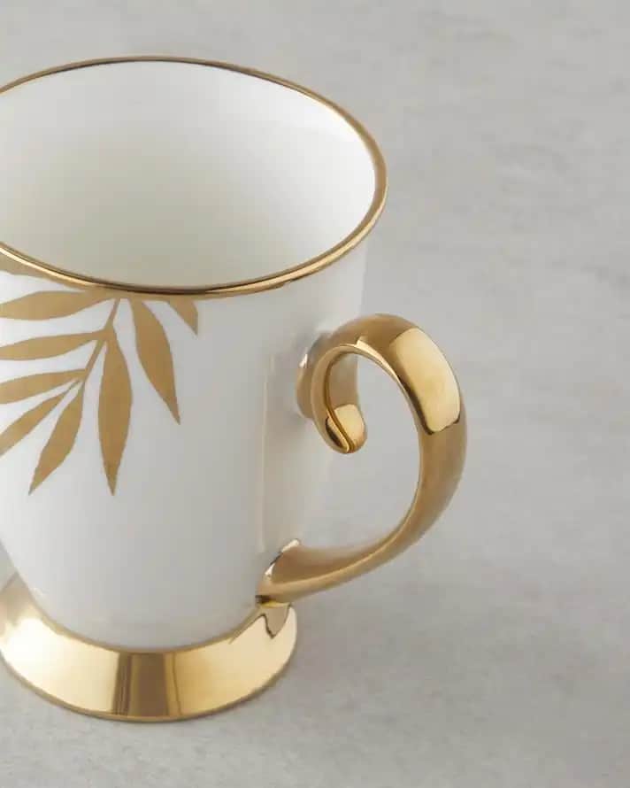 English Home Gold Kupa Modelleriyle Şıklık ve Fonksiyonelliğin Buluşması