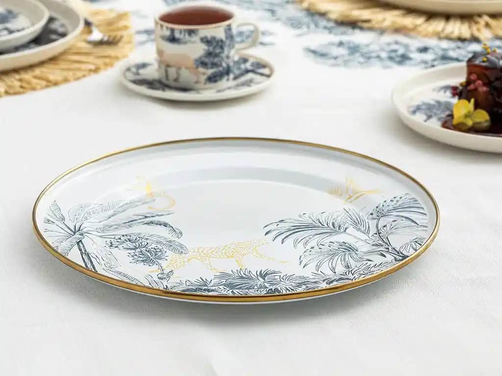 English Home Sunum Tabağı Modelleri ve Dekoratif Kullanım İpuçları