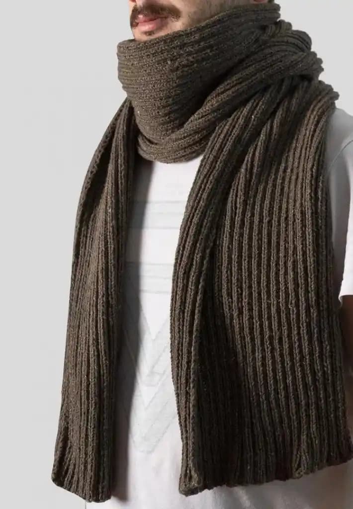 Erkek Atkı İpi Seçimi ve Stil İpuçları Dekorasyon ve Mobilya Uyumuyla