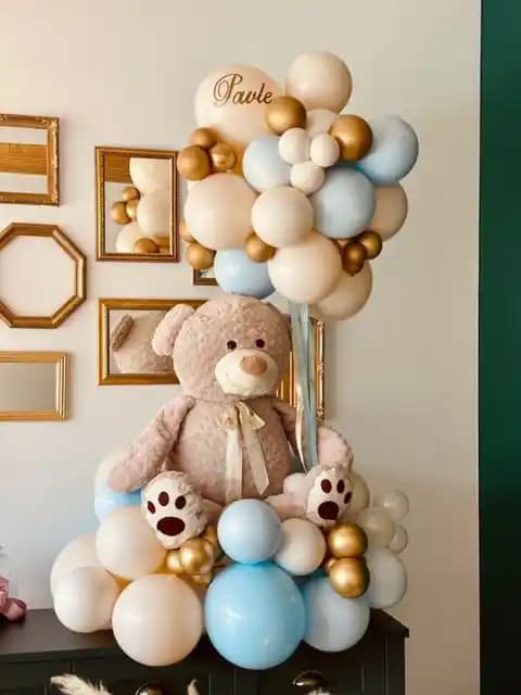 Erkek Bebek Odası Süsleme Rehberi: Temalar, Renkler ve Dekorasyon İpuçları