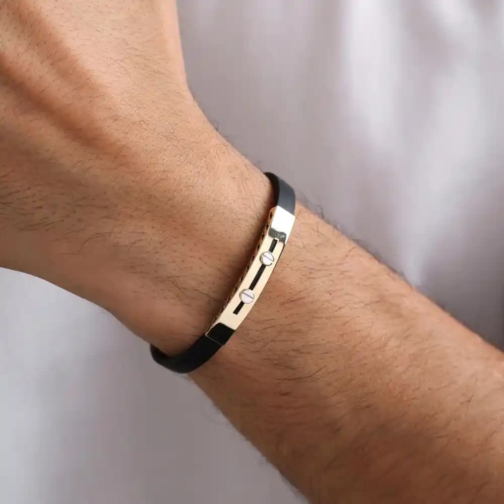 Erkek Bileklikleri: Stil ve Anlamın Buluştuğu Modern Aksesuarlar